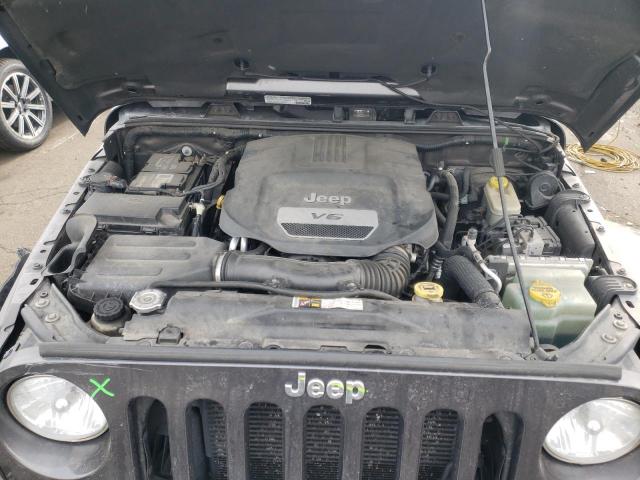 Photo 11 VIN: 1C4BJWEGXEL299100 - JEEP WRANGLER U 