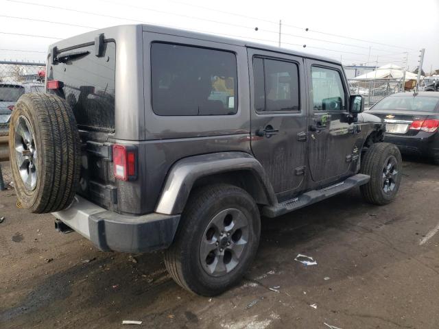 Photo 2 VIN: 1C4BJWEGXEL299100 - JEEP WRANGLER U 