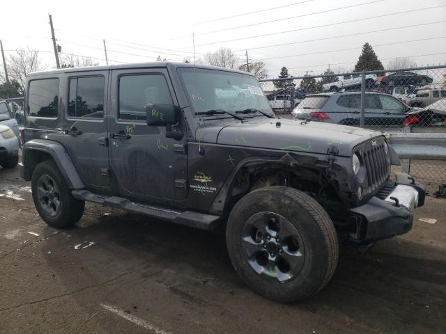 Photo 3 VIN: 1C4BJWEGXEL299100 - JEEP WRANGLER U 