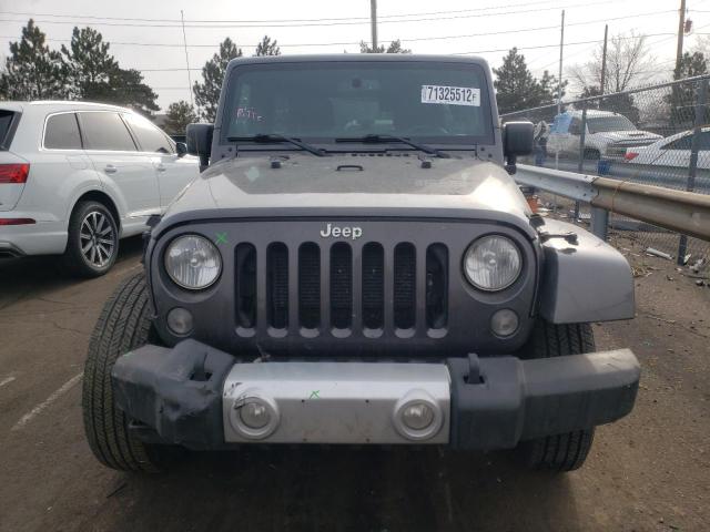 Photo 4 VIN: 1C4BJWEGXEL299100 - JEEP WRANGLER U 