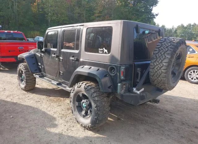 Photo 2 VIN: 1C4BJWEGXEL313433 - JEEP WRANGLER UNLIMITED 