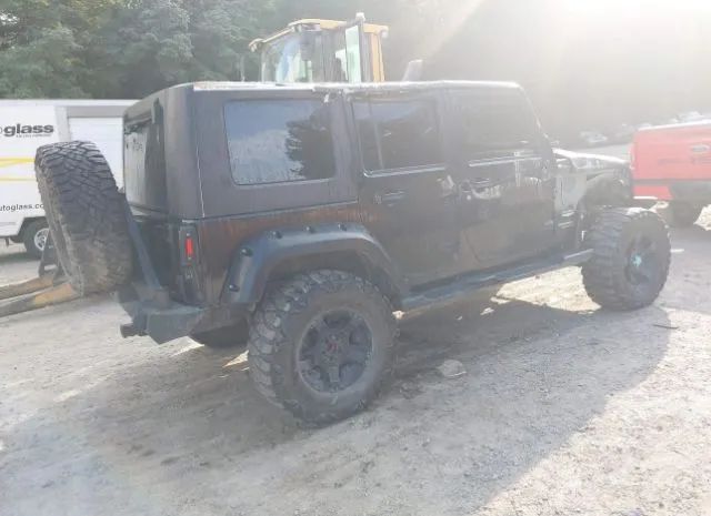 Photo 3 VIN: 1C4BJWEGXEL313433 - JEEP WRANGLER UNLIMITED 