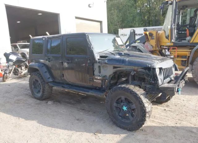 Photo 5 VIN: 1C4BJWEGXEL313433 - JEEP WRANGLER UNLIMITED 