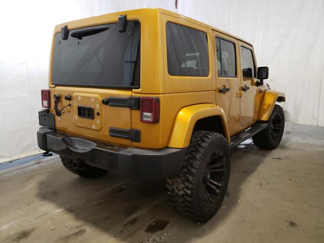 Photo 3 VIN: 1C4BJWEGXEL321399 - JEEP WRANGLER U 