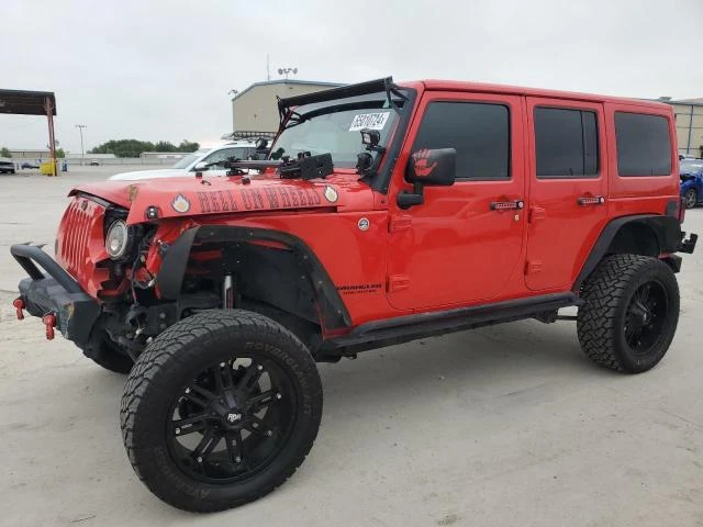 Photo 0 VIN: 1C4BJWEGXEL321662 - JEEP WRANGLER U 