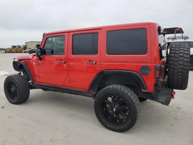 Photo 1 VIN: 1C4BJWEGXEL321662 - JEEP WRANGLER U 