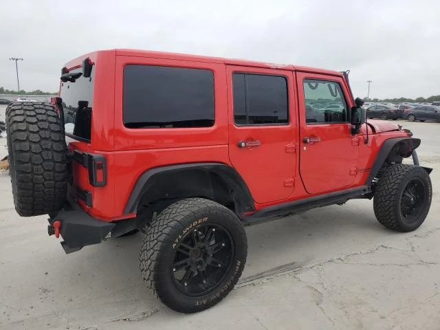 Photo 2 VIN: 1C4BJWEGXEL321662 - JEEP WRANGLER U 