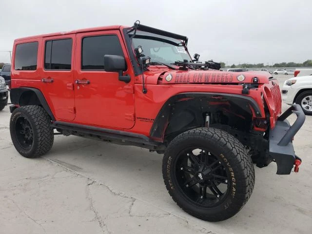 Photo 3 VIN: 1C4BJWEGXEL321662 - JEEP WRANGLER U 