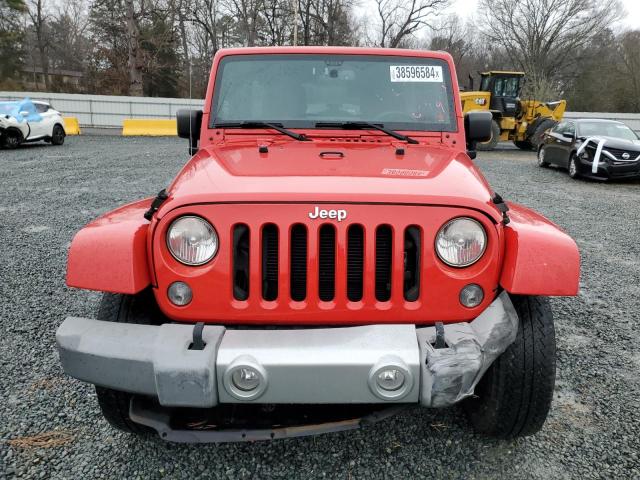 Photo 4 VIN: 1C4BJWEGXEL326649 - JEEP WRANGLER 