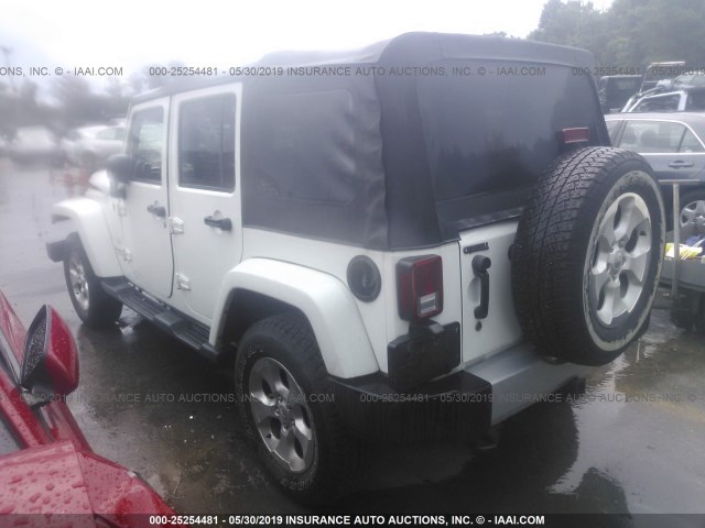 Photo 2 VIN: 1C4BJWEGXFL526299 - JEEP WRANGLER UNLIMITED 