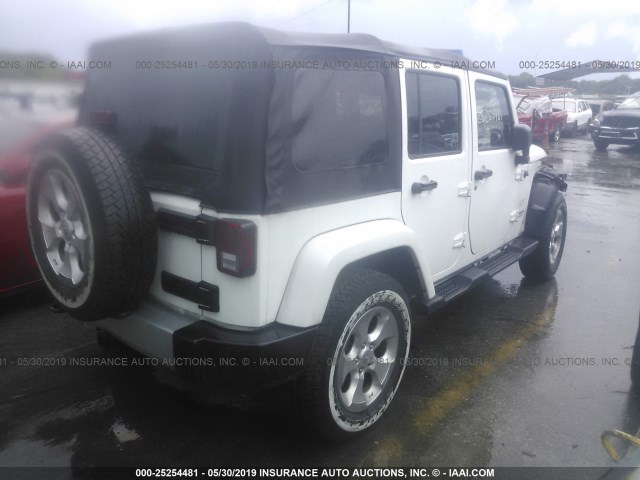 Photo 3 VIN: 1C4BJWEGXFL526299 - JEEP WRANGLER UNLIMITED 