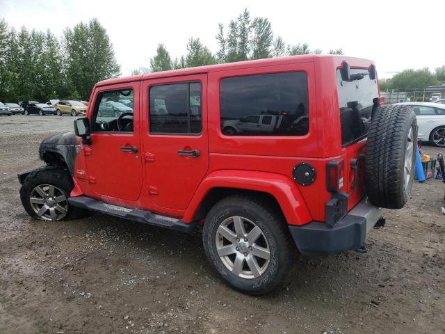 Photo 1 VIN: 1C4BJWEGXFL542115 - JEEP WRANGLER U 