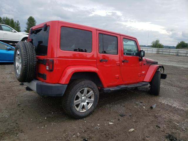 Photo 2 VIN: 1C4BJWEGXFL542115 - JEEP WRANGLER U 