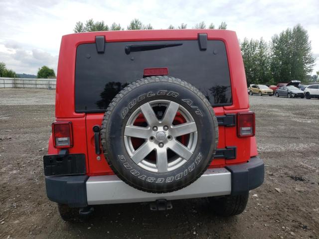 Photo 5 VIN: 1C4BJWEGXFL542115 - JEEP WRANGLER U 