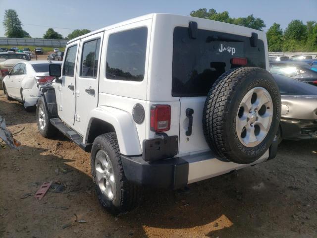 Photo 2 VIN: 1C4BJWEGXFL578404 - JEEP WRANGLER U 