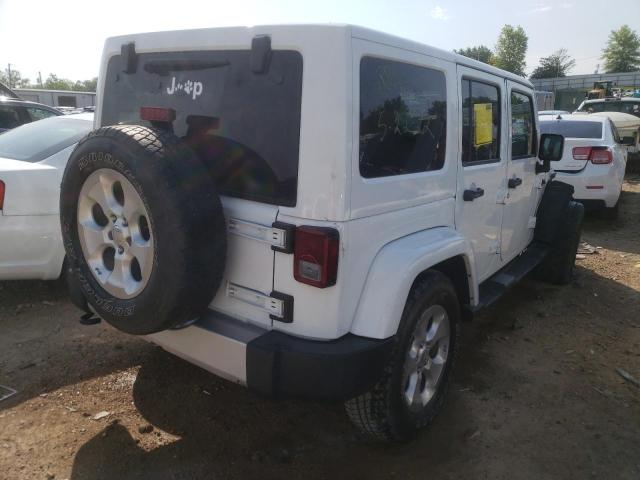 Photo 3 VIN: 1C4BJWEGXFL578404 - JEEP WRANGLER U 