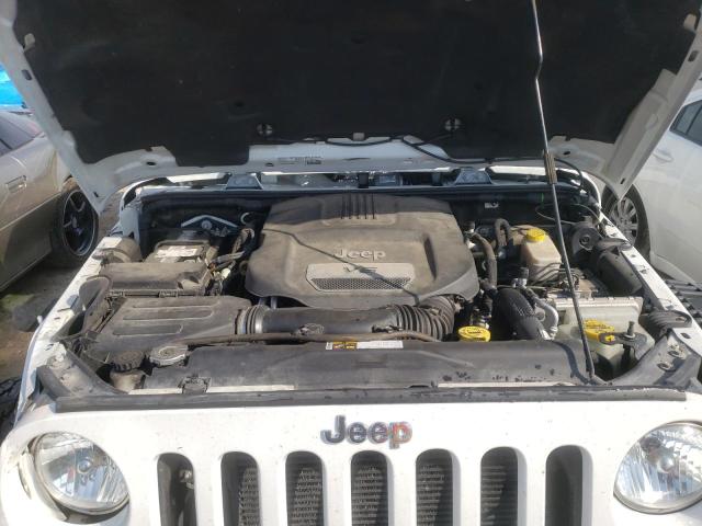 Photo 6 VIN: 1C4BJWEGXFL578404 - JEEP WRANGLER U 