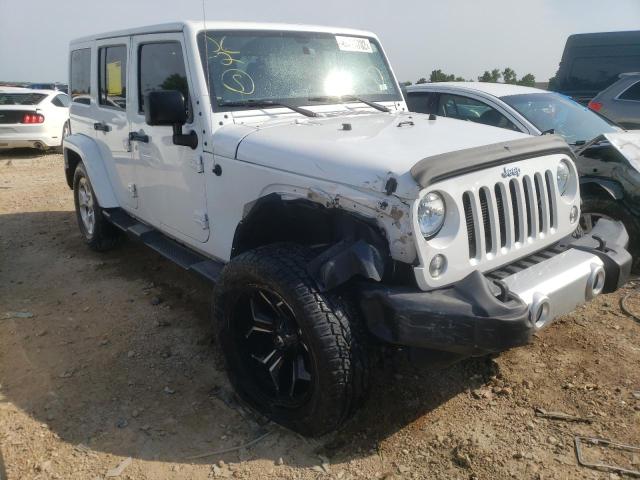 Photo 8 VIN: 1C4BJWEGXFL578404 - JEEP WRANGLER U 