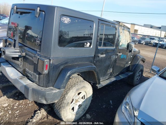 Photo 3 VIN: 1C4BJWEGXFL592660 - JEEP WRANGLER UNLIMITED 