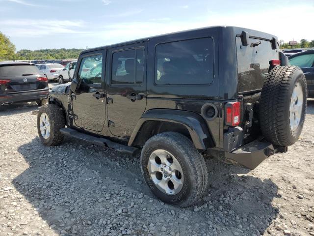 Photo 1 VIN: 1C4BJWEGXFL592948 - JEEP WRANGLER U 