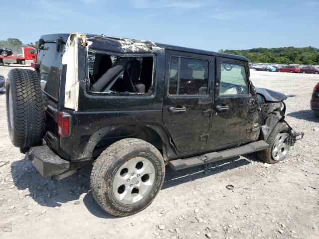 Photo 2 VIN: 1C4BJWEGXFL592948 - JEEP WRANGLER U 