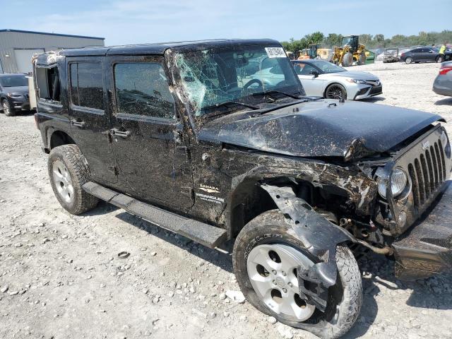 Photo 3 VIN: 1C4BJWEGXFL592948 - JEEP WRANGLER U 