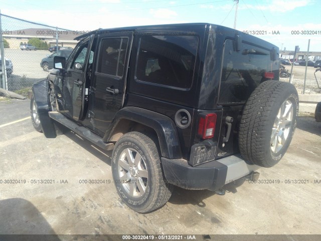 Photo 2 VIN: 1C4BJWEGXFL594814 - JEEP WRANGLER UNLIMITED 