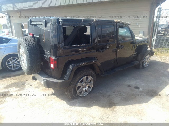 Photo 3 VIN: 1C4BJWEGXFL594814 - JEEP WRANGLER UNLIMITED 