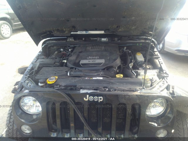 Photo 9 VIN: 1C4BJWEGXFL594814 - JEEP WRANGLER UNLIMITED 