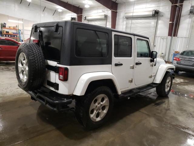 Photo 2 VIN: 1C4BJWEGXFL607819 - JEEP WRANGLER 