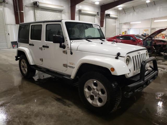 Photo 3 VIN: 1C4BJWEGXFL607819 - JEEP WRANGLER 