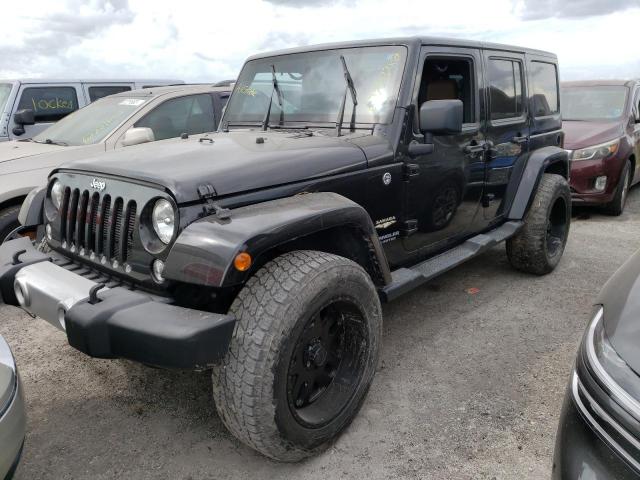 Photo 1 VIN: 1C4BJWEGXFL629562 - JEEP WRANGLER U 