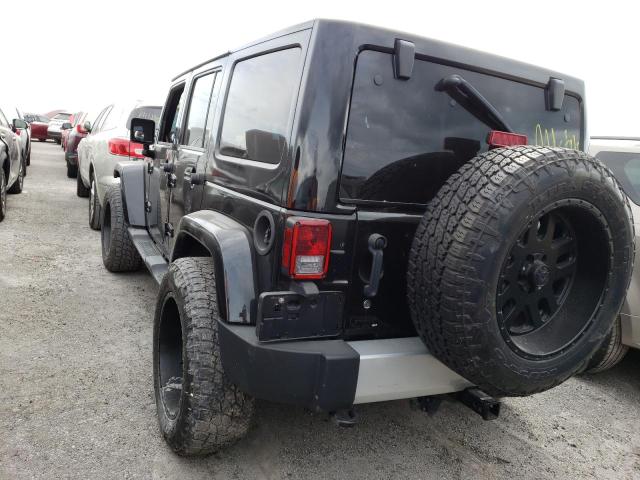 Photo 2 VIN: 1C4BJWEGXFL629562 - JEEP WRANGLER U 