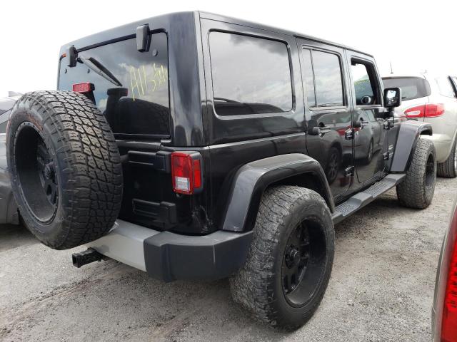 Photo 3 VIN: 1C4BJWEGXFL629562 - JEEP WRANGLER U 