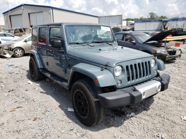 Photo 0 VIN: 1C4BJWEGXFL630422 - JEEP WRANGLER U 