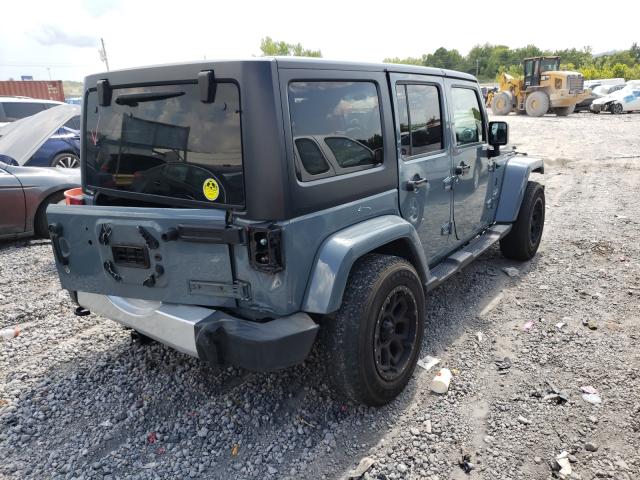 Photo 3 VIN: 1C4BJWEGXFL630422 - JEEP WRANGLER U 