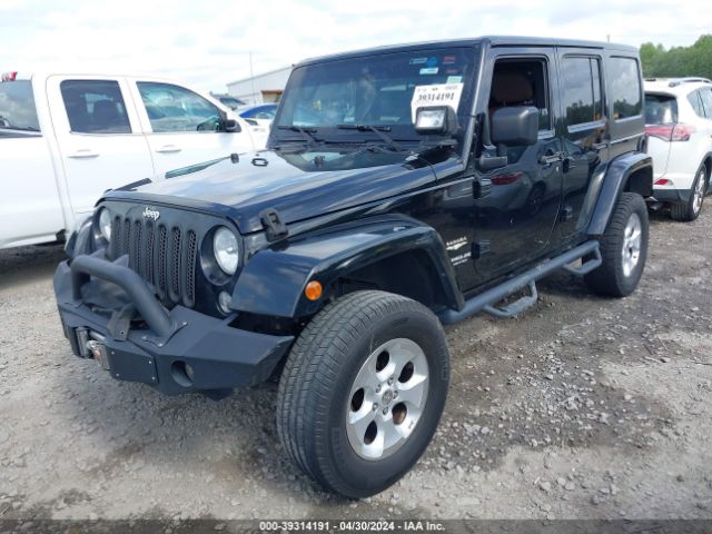 Photo 1 VIN: 1C4BJWEGXFL649505 - JEEP WRANGLER UNLIMITED 