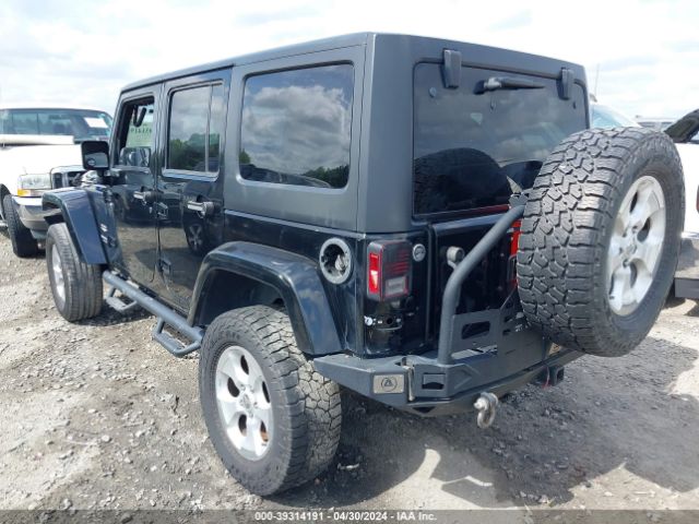 Photo 2 VIN: 1C4BJWEGXFL649505 - JEEP WRANGLER UNLIMITED 