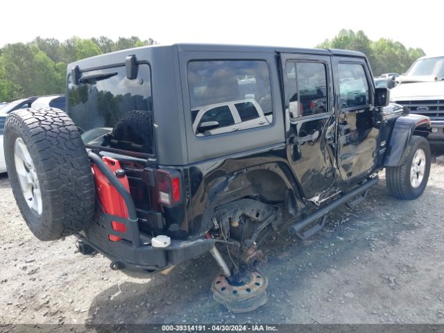 Photo 3 VIN: 1C4BJWEGXFL649505 - JEEP WRANGLER UNLIMITED 