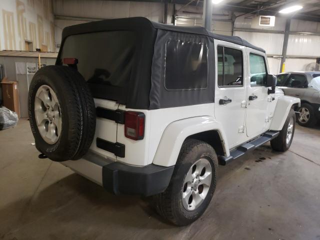 Photo 3 VIN: 1C4BJWEGXFL650444 - JEEP WRANGLER U 