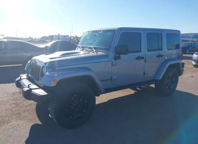 Photo 1 VIN: 1C4BJWEGXFL683895 - JEEP WRANGLER 