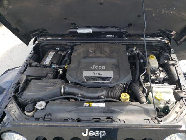 Photo 10 VIN: 1C4BJWEGXFL685212 - JEEP WRANGLER 