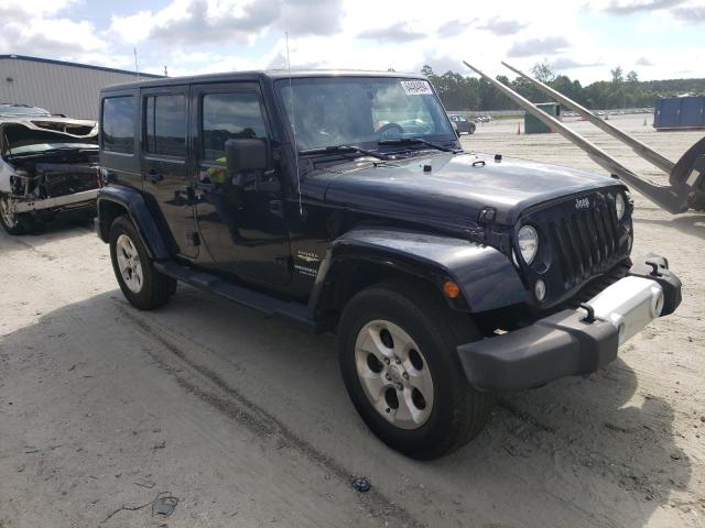 Photo 3 VIN: 1C4BJWEGXFL685212 - JEEP WRANGLER 