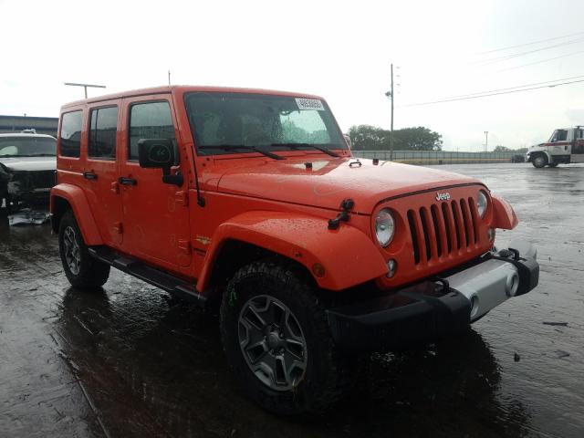 Photo 0 VIN: 1C4BJWEGXFL685680 - JEEP WRANGLER U 