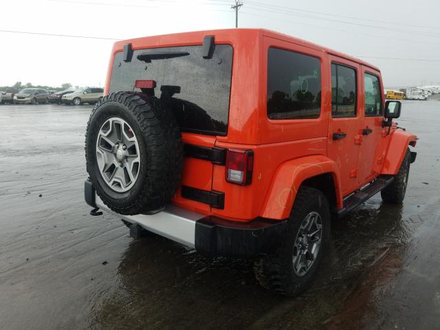 Photo 3 VIN: 1C4BJWEGXFL685680 - JEEP WRANGLER U 