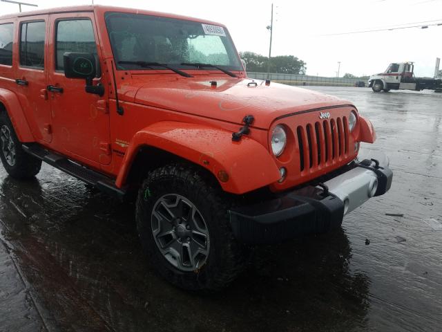 Photo 8 VIN: 1C4BJWEGXFL685680 - JEEP WRANGLER U 