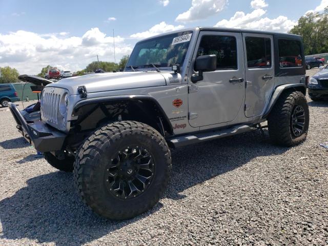 Photo 0 VIN: 1C4BJWEGXFL688336 - JEEP WRANGLER U 