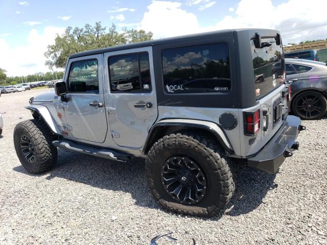 Photo 1 VIN: 1C4BJWEGXFL688336 - JEEP WRANGLER U 