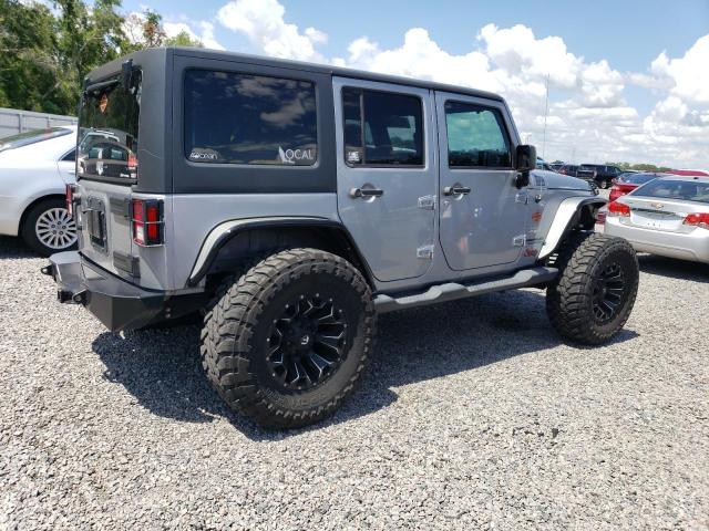 Photo 2 VIN: 1C4BJWEGXFL688336 - JEEP WRANGLER U 