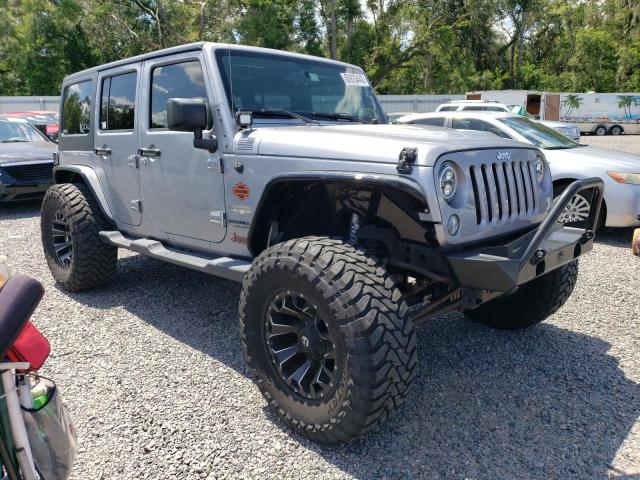 Photo 3 VIN: 1C4BJWEGXFL688336 - JEEP WRANGLER U 